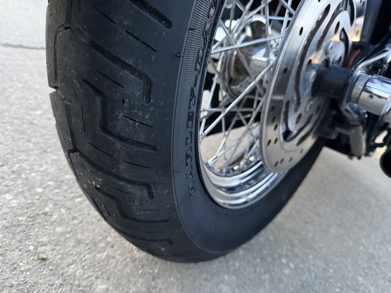 2006 Harley-Davidson Heritage Softail Classic